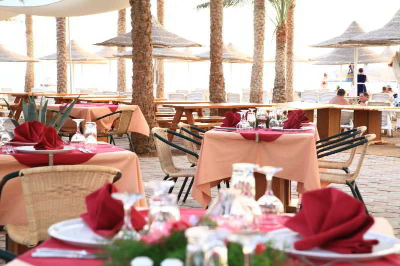 Seti Sharm Palm Beach Resort Families and couples only