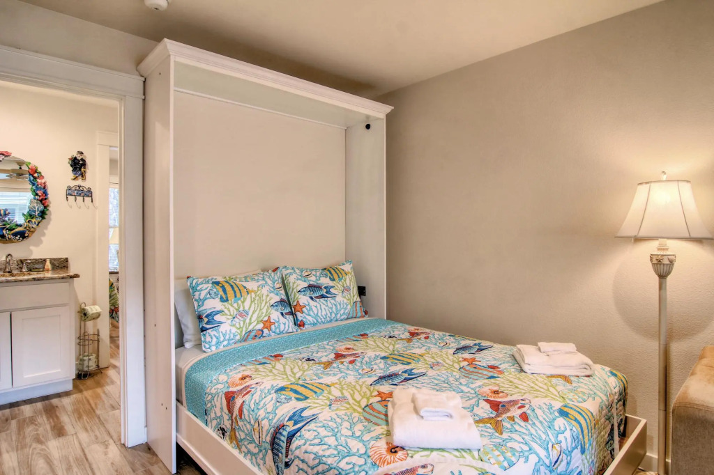 Courtyard #122 in Port Aransas