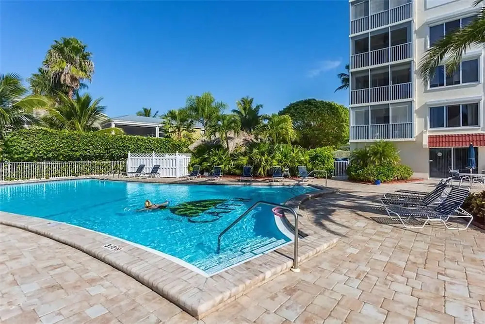Sun Caper 308 - Two Bedroom Condo
