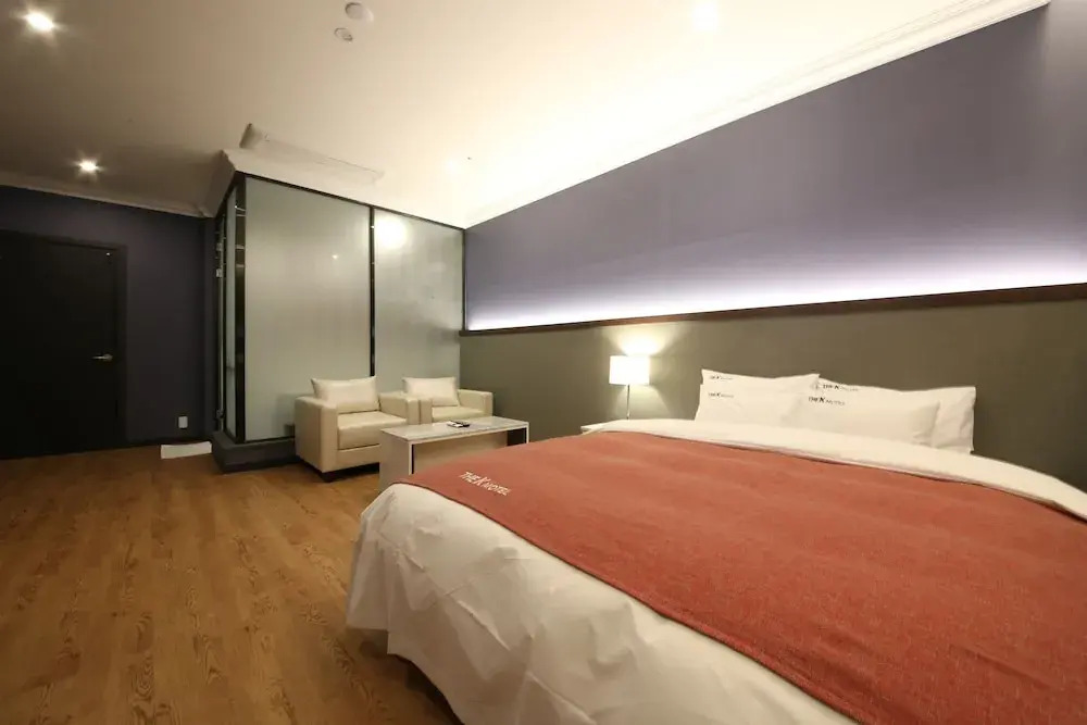 The K Hotel