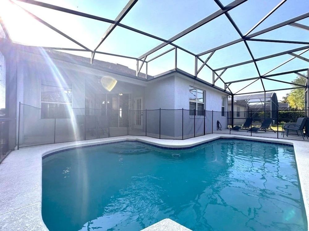 Amazing Villa 4bd W/ Pool In A Gated Comm. 4 Bedroom Villa