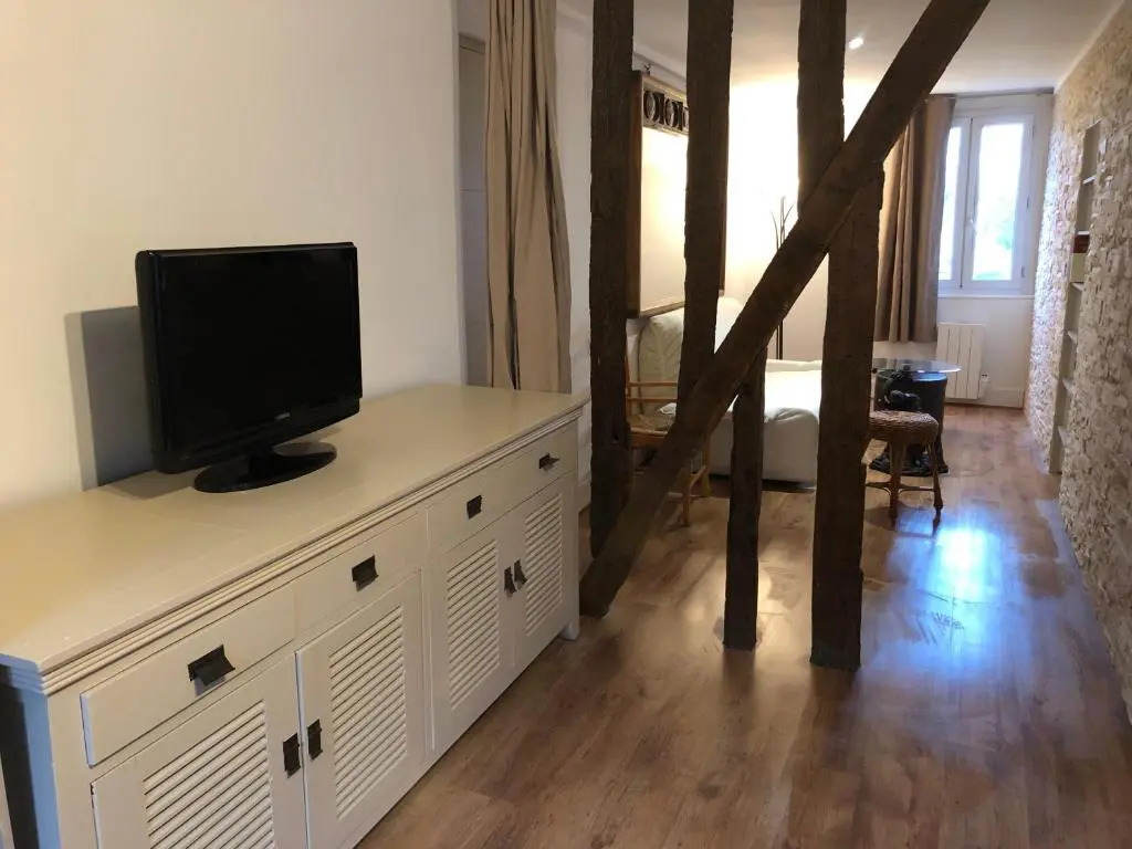 Gite Ancien Relais de Saint-Jacques