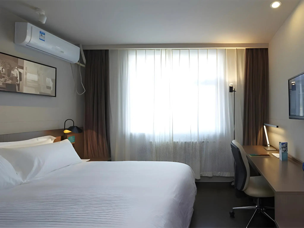 Jinjiang Inns (Beijing Dongzhimen Embassy District)