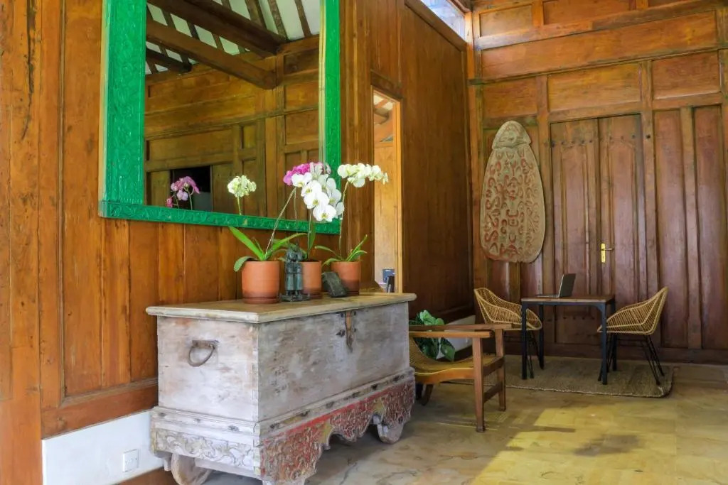 Chanteak Bali - Stone House 1