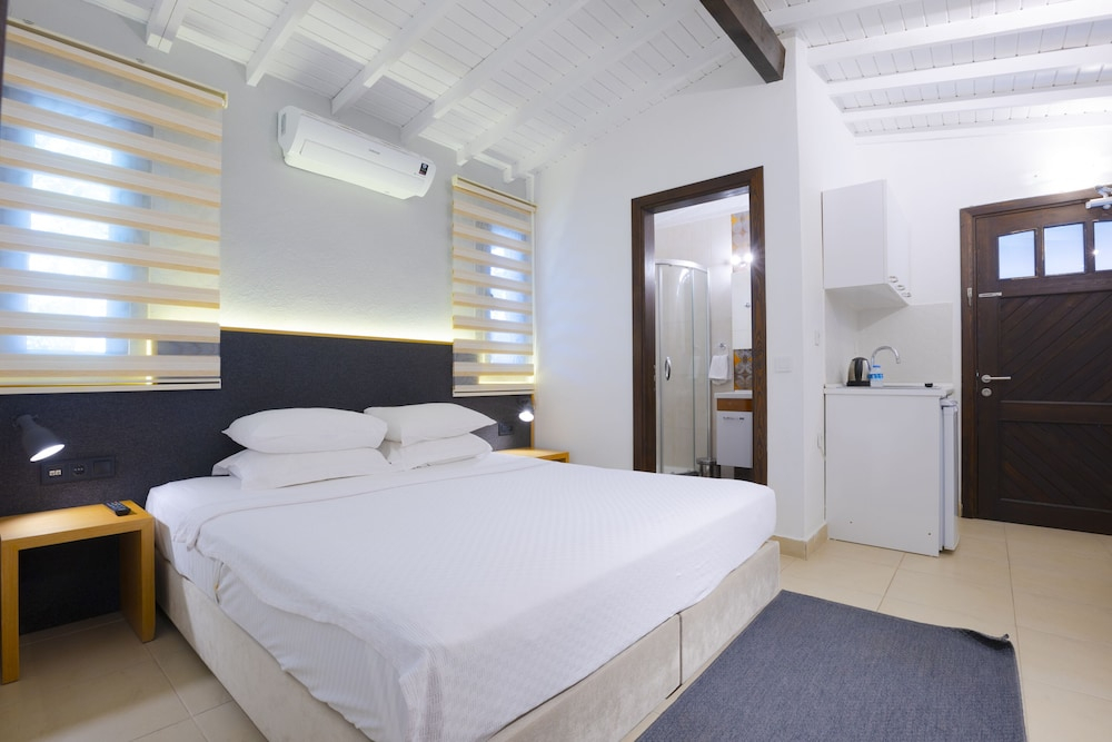 AEGEAN Apartments - Bungalows