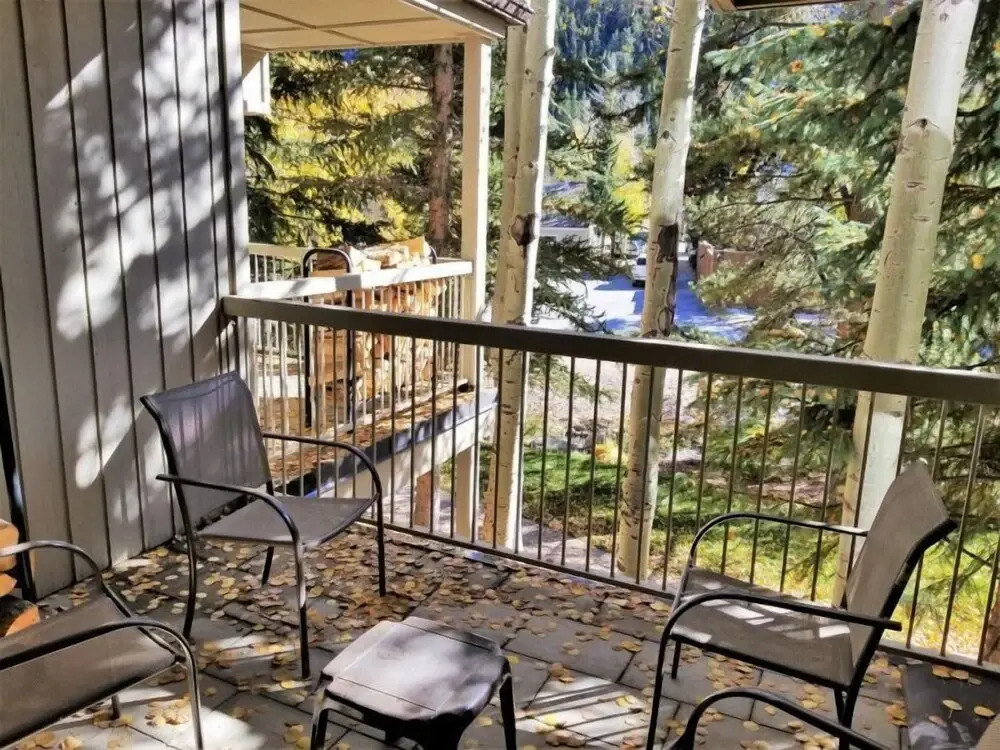 Ski In 2 Bedroom at Chateaux Dumont Keystone