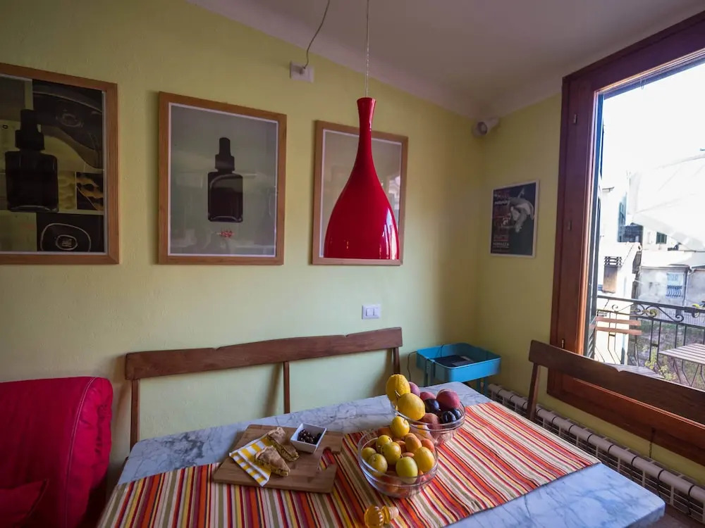 Diara La Casa A Colori – Apartment With Balcony