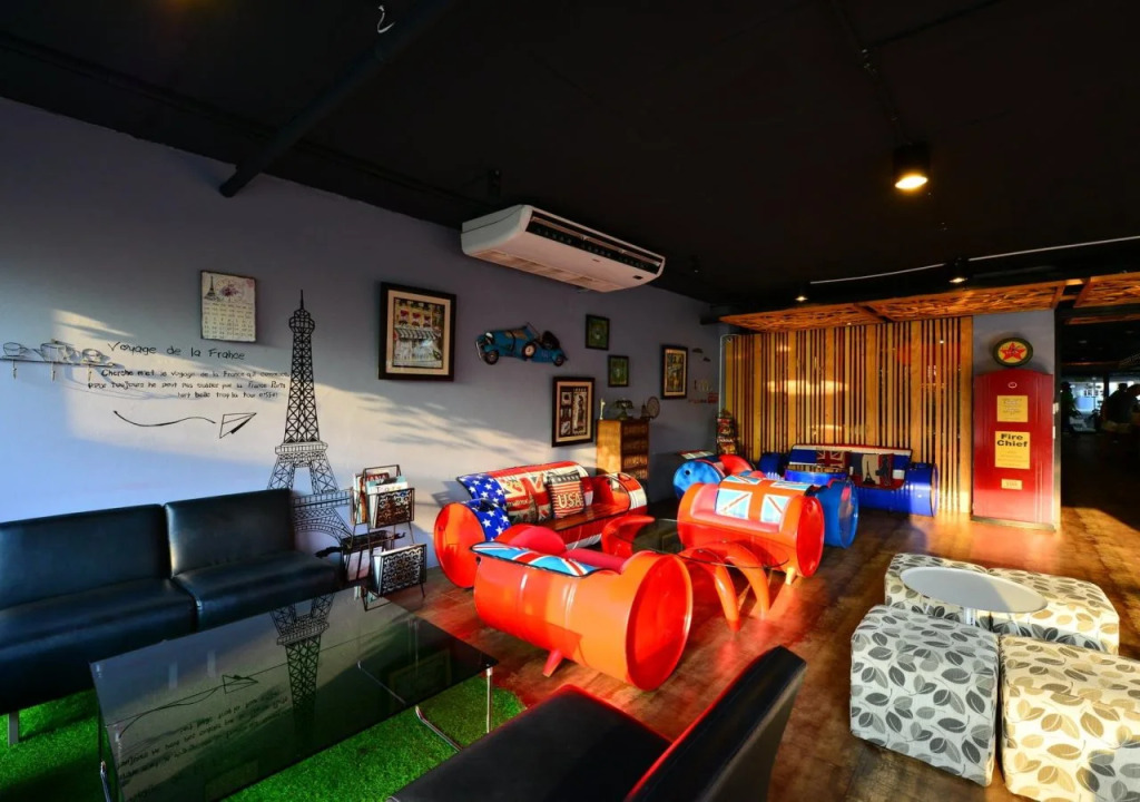 The Wide Suites