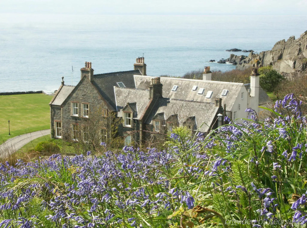 Knockinaam Lodge