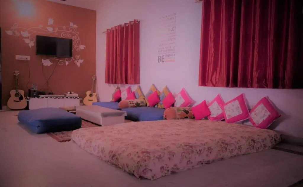 CrashPad Hostotel Jaipur