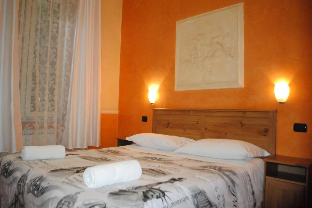 Gladiator Rooms