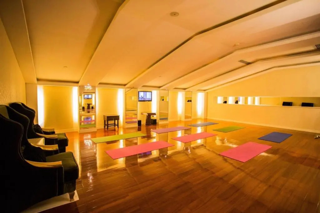 Guangzhou Xiangjiang Health Valley Mu Private Villa