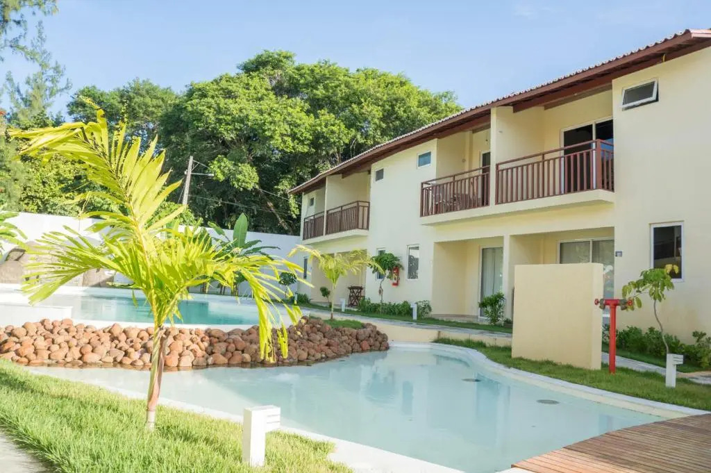 Apartamento Solar Água 107