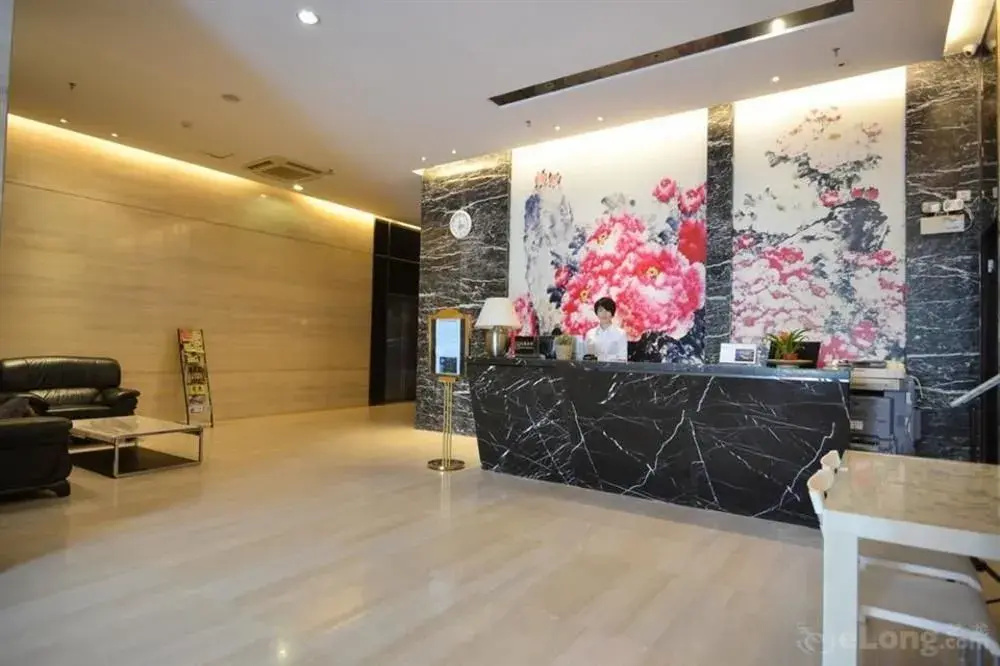 Impressions Pazhou Apartments
