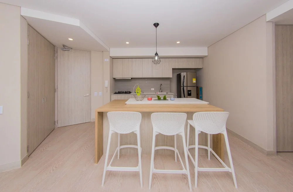 Luxury Apartment
