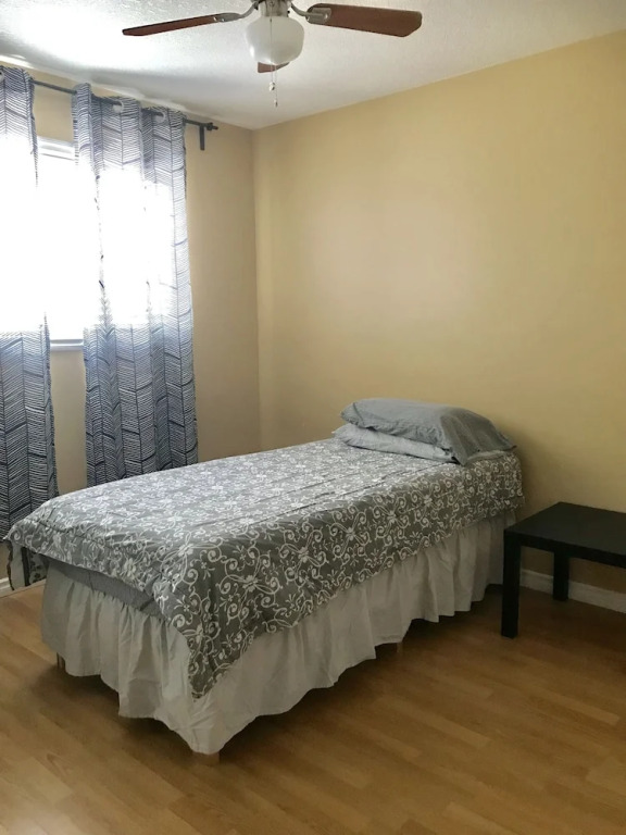 Central Edmonton Private Rooms