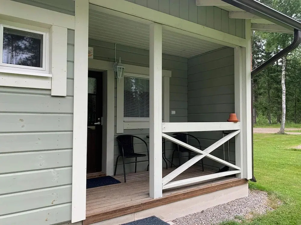 Wanhat Wehkeet - Myllyjoki Camping