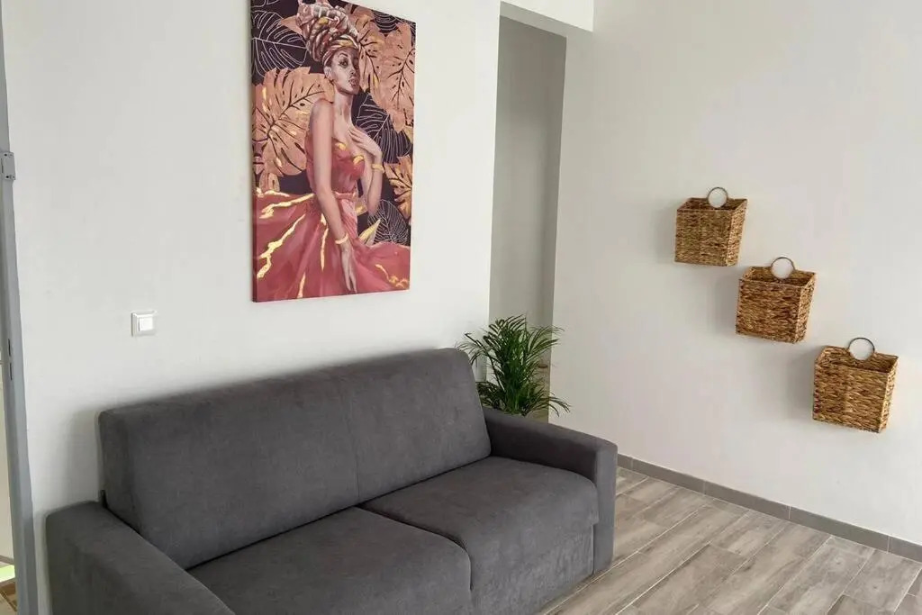 Bel Appartement lumineux