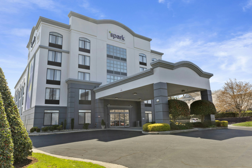 Spark By Hilton Greensboro