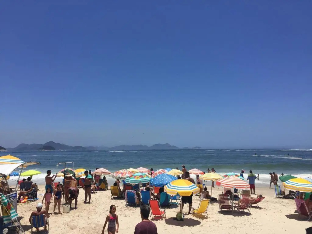 Apartamento Atlantica Rio