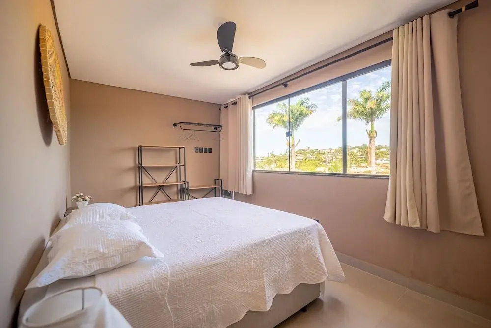Bz25 Casa com Pisc Geribá 250m da Praia