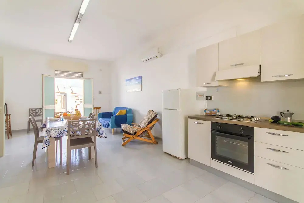 Punta Grossa Apartments by My Home Apulia