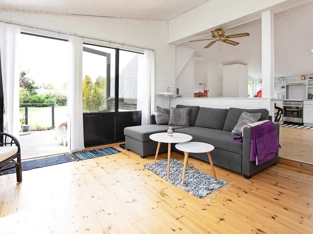 6 Person Holiday Home in Follenslev
