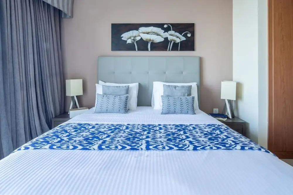 Premium & Cozy 1BR Apartment in Dubai Marina