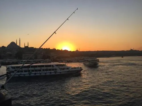 Bachos Hotel Istanbul