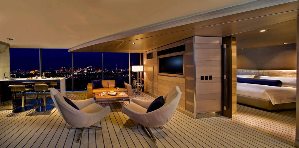 M Resort Spa & Casino