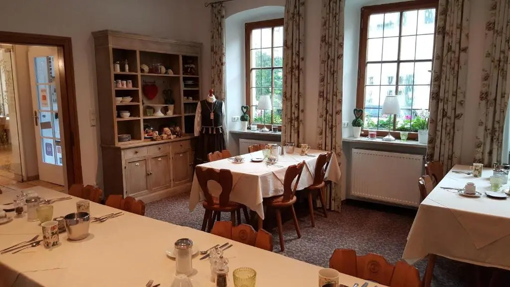 Boutiquehotel Goldene Rose - self-check-in