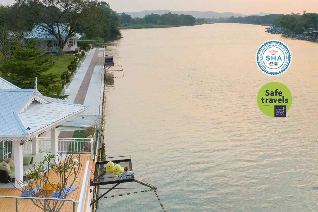 Tubtim Siam River Kwai Resort