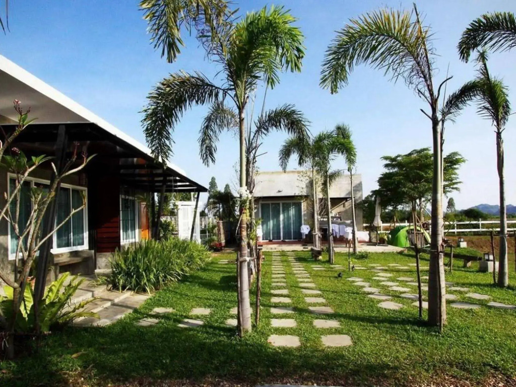 Rest Stop Resort