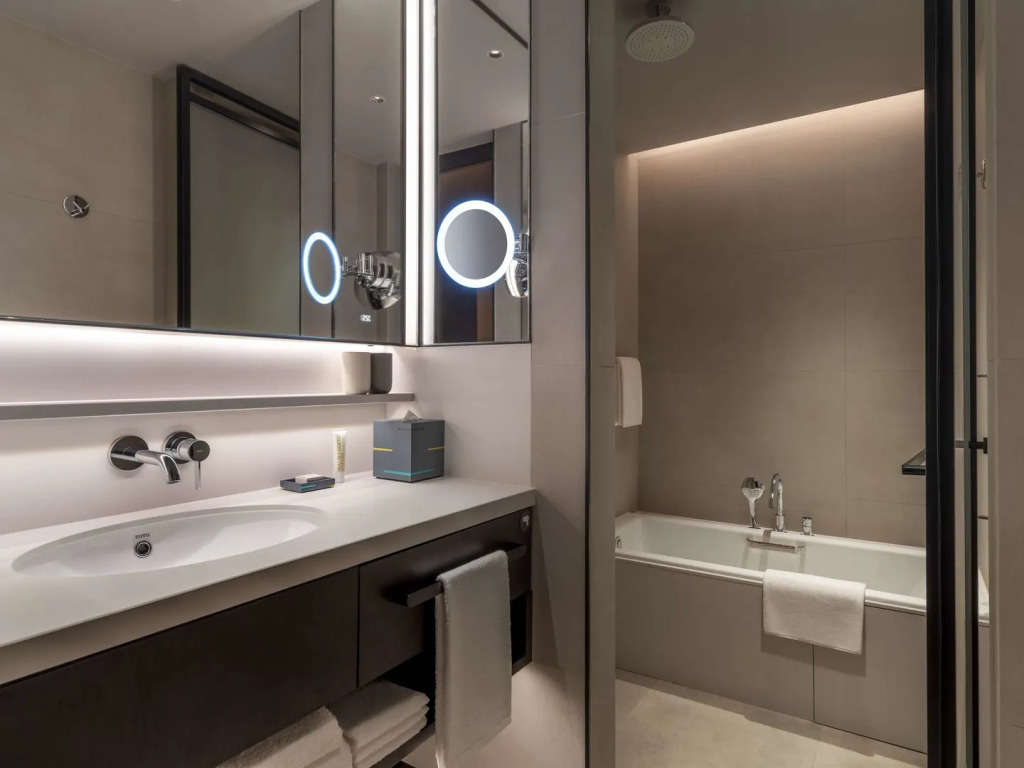 Jen Shenzhen Qianhai By Shangri-La