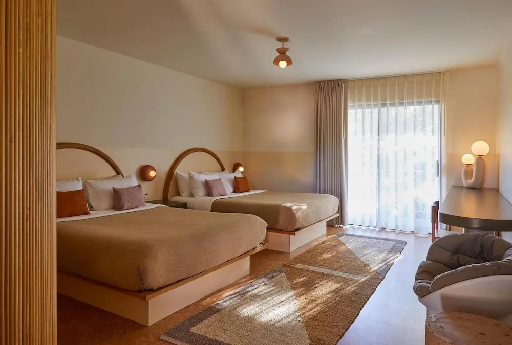 The Capri Hotel