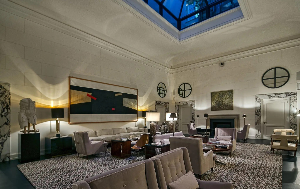 J.K. Place Roma - The Leading Hotels of the World