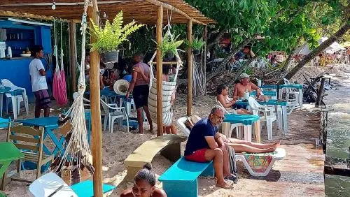 Monkey beach agroturismo