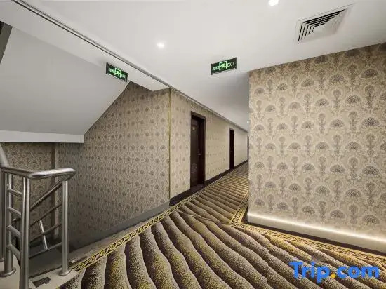 Yihao Business Hotel Yulin Chengzhan Road
