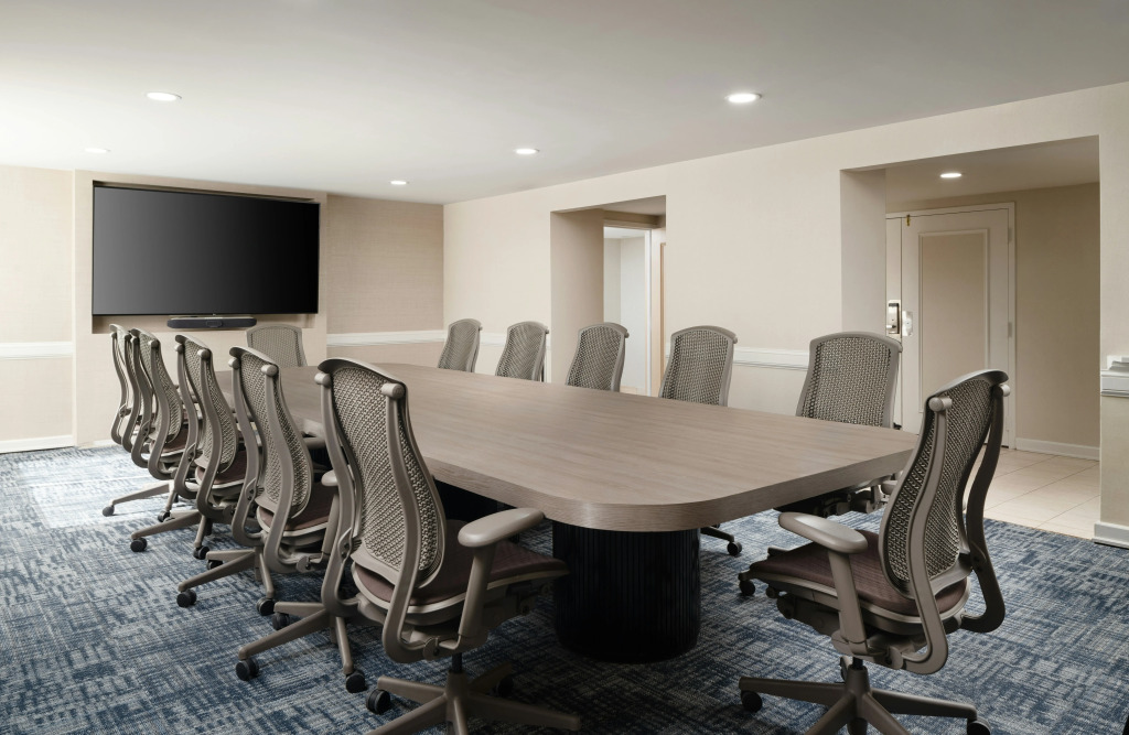DoubleTree By Hilton Baltimore North Pikesville