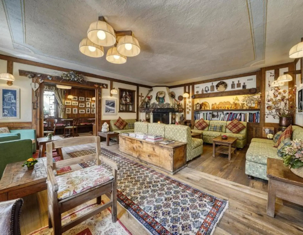 Hotel Du Grand Paradis - 1899 Auberge Boutique