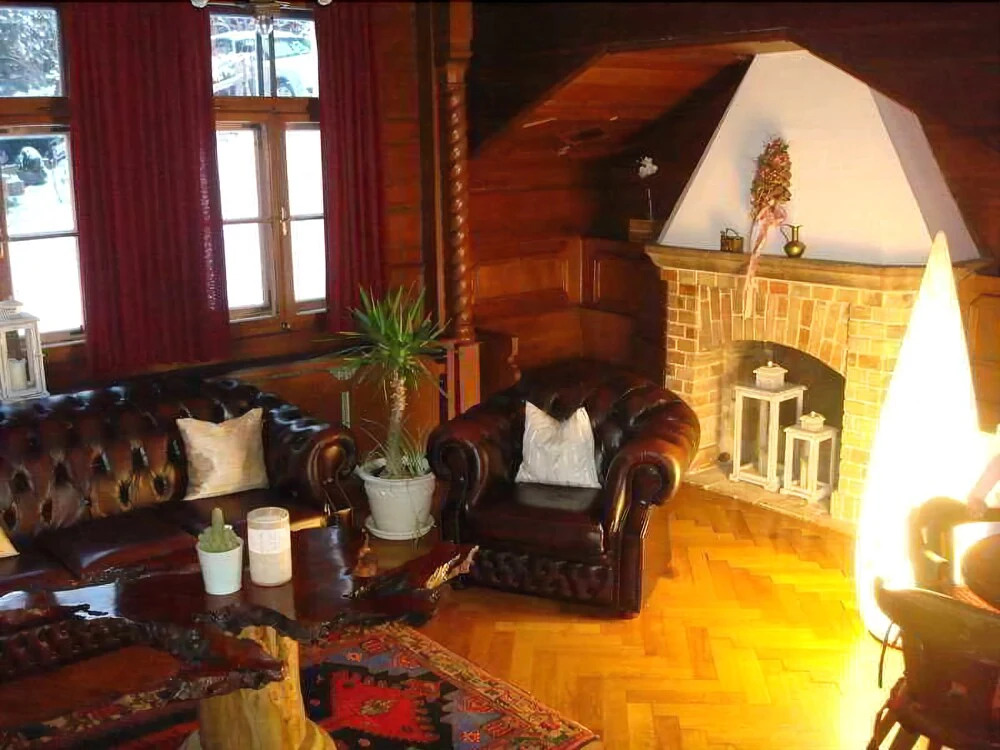 Frieden DAS Alpine Panorama Hotel