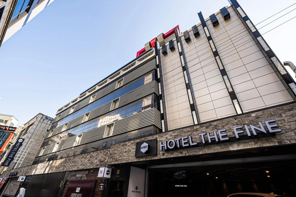 Hotel The Fine