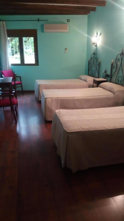 Hotel Rural Los Angeles en Las Hurdes