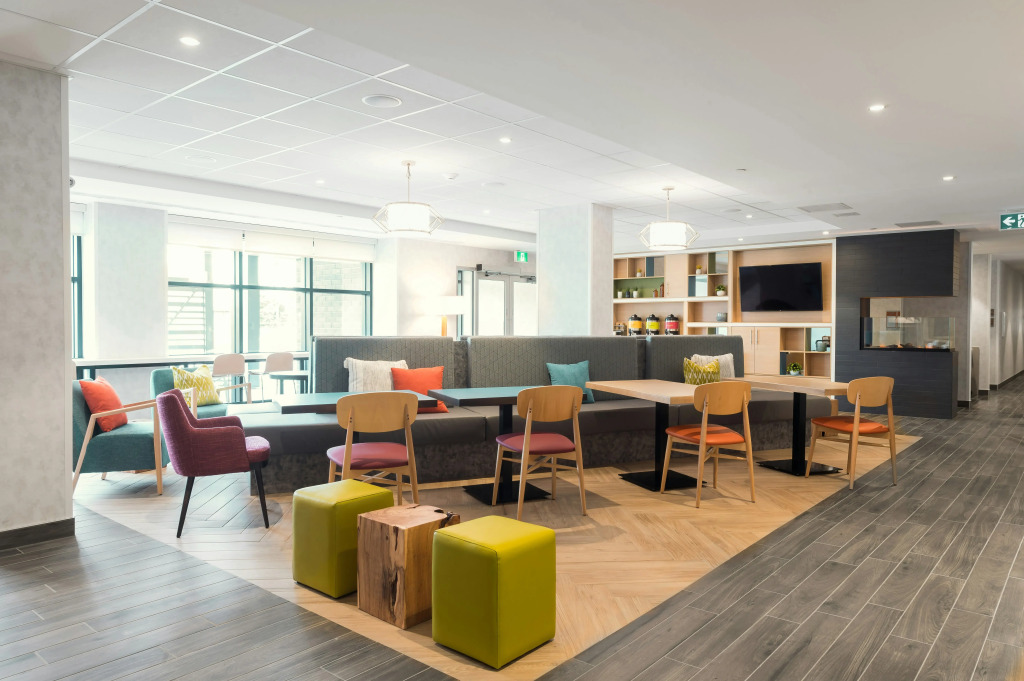 Home2 Suites By Hilton Quebec City