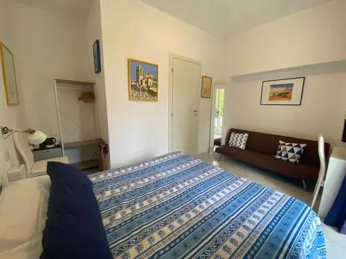 Villa Striano Capri