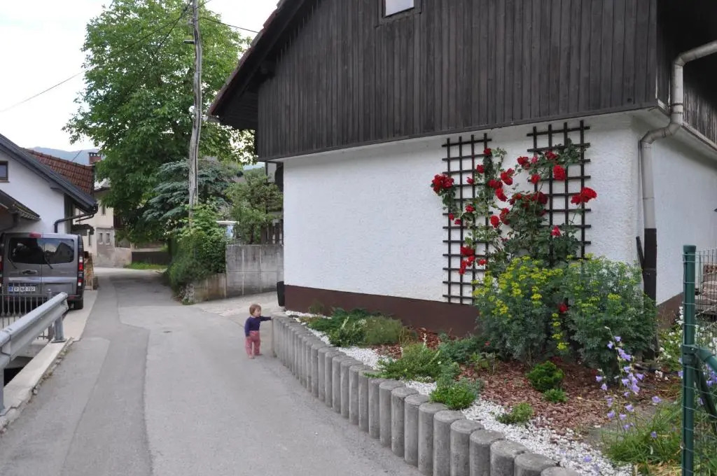 Vrtnarjeva hiša, The Gardeners Cottage