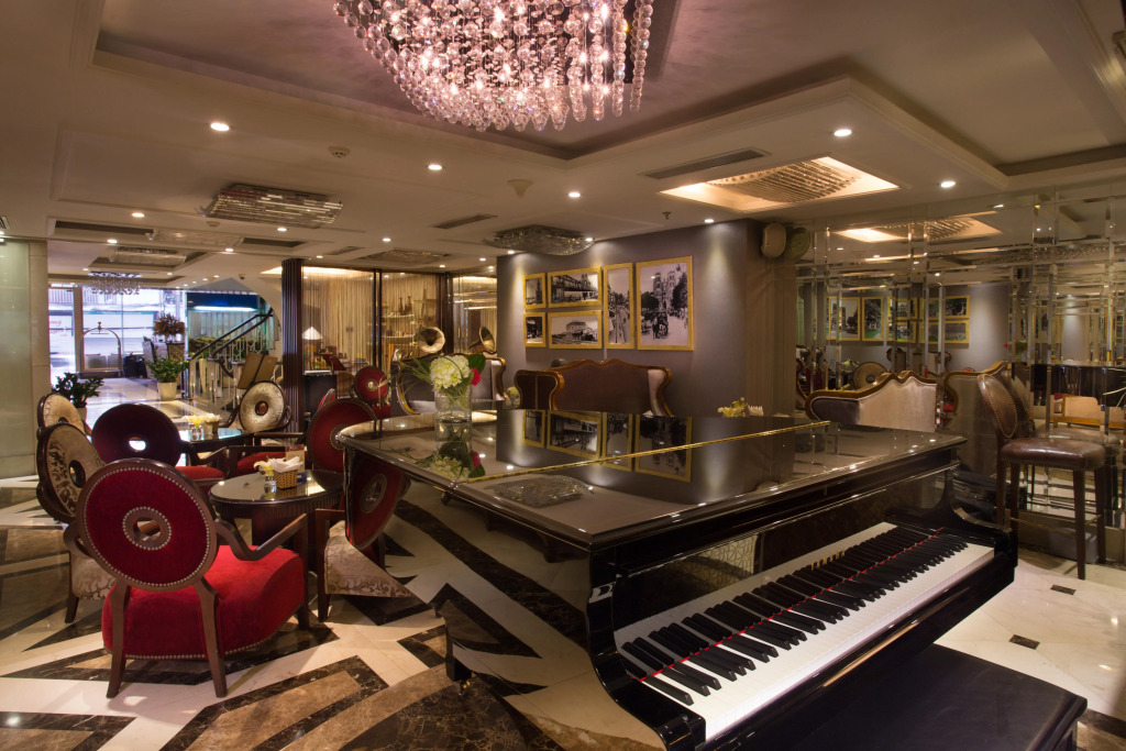 Golden Silk Boutique Hotel - Hanoi Old Quarter