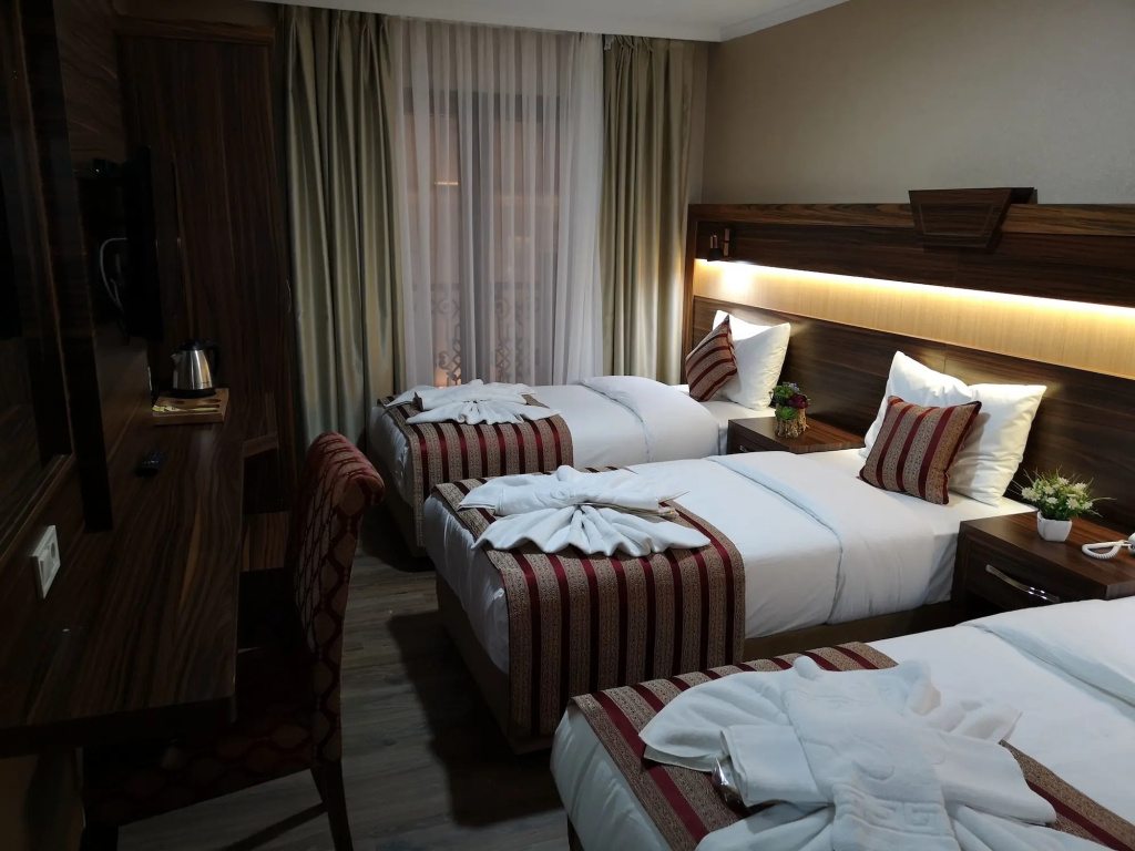 Vision Deluxe Hotel