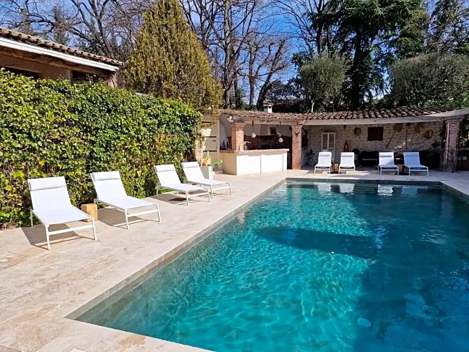 Le Mas De Mougins