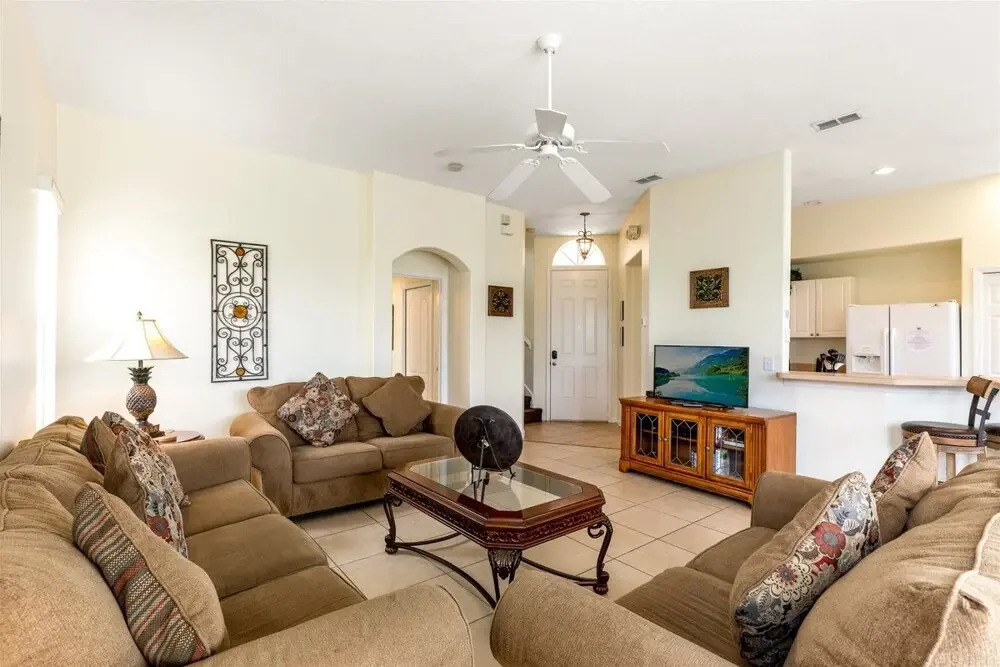 Large 5 bed Villa With Private Pool and spa - 459